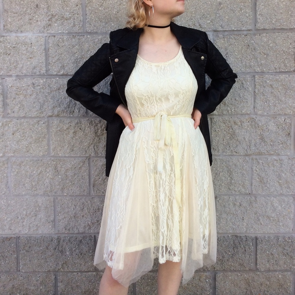 A’reve Lace Dress